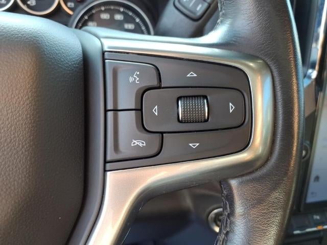 2020 Chevrolet Silverado 1500 Crew Cab Short Box 4-Wheel Drive LT Trail Boss