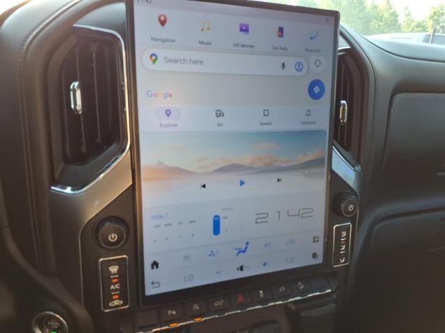 2020 Chevrolet Silverado 1500 Crew Cab Short Box 4-Wheel Drive LT Trail Boss