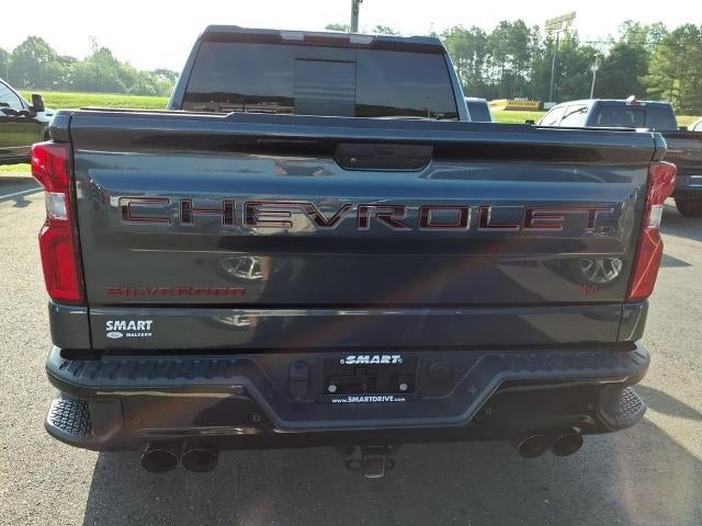 2020 Chevrolet Silverado 1500 Crew Cab Short Box 4-Wheel Drive LT Trail Boss