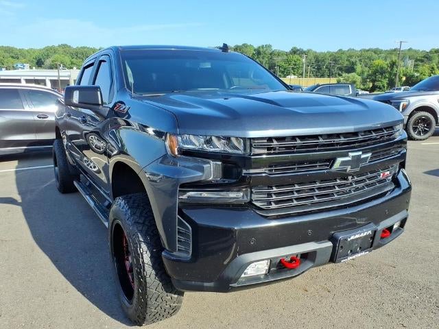 2020 Chevrolet Silverado 1500 Crew Cab Short Box 4-Wheel Drive LT Trail Boss