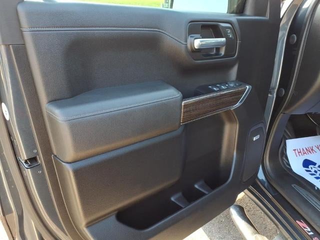 2020 Chevrolet Silverado 1500 Crew Cab Short Box 4-Wheel Drive LT Trail Boss