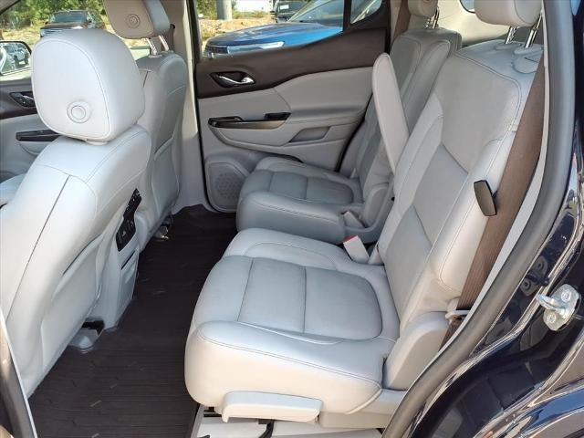 2017 GMC Acadia FWD SLT-2