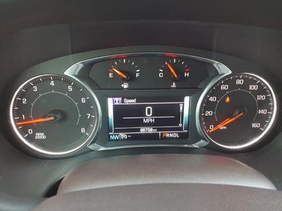 2017 GMC Acadia FWD SLT-2