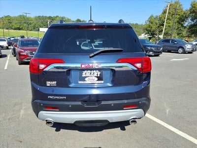 2017 GMC Acadia FWD SLT-2