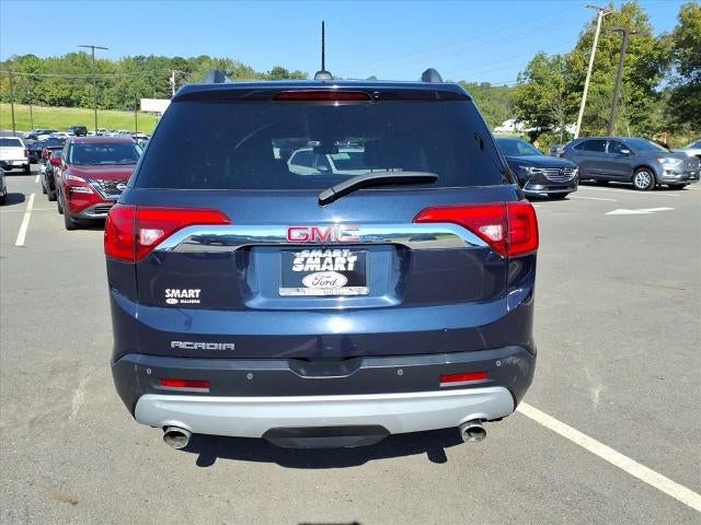 2017 GMC Acadia FWD SLT-2