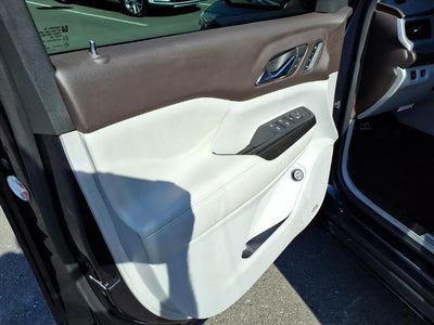 2017 GMC Acadia FWD SLT-2