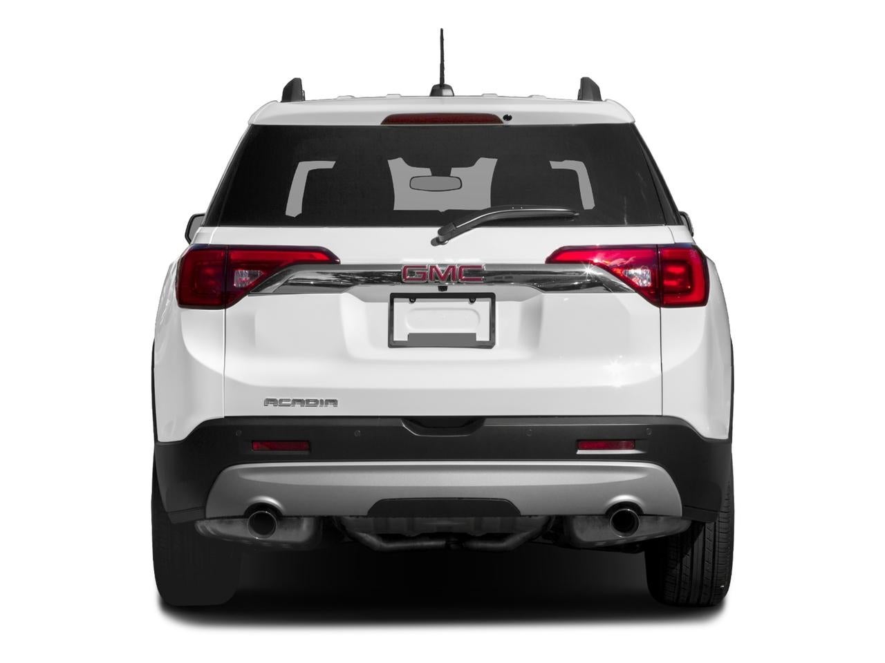 2017 GMC Acadia FWD SLT-2