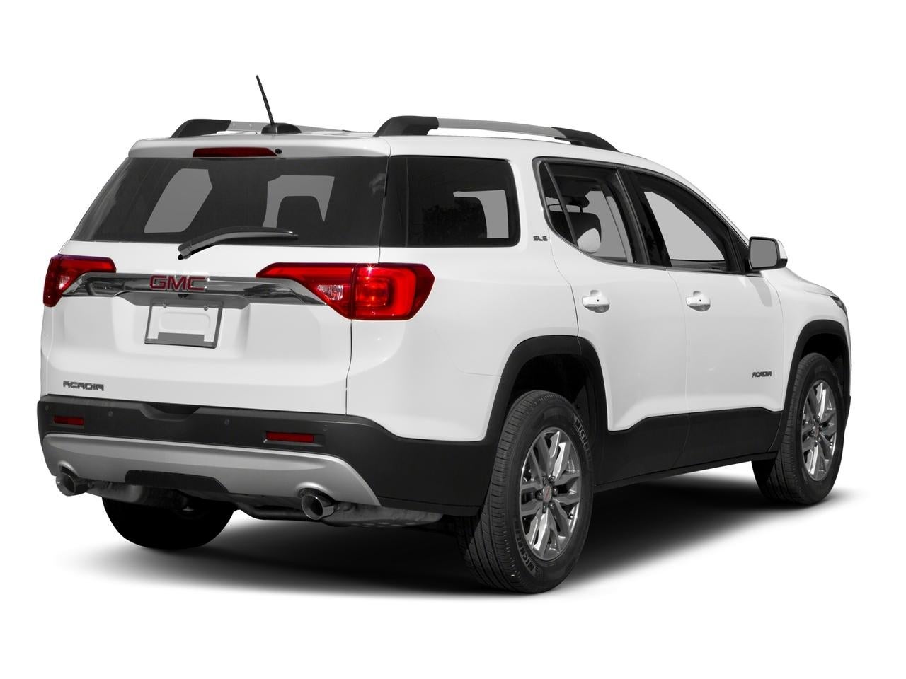 2017 GMC Acadia FWD SLT-2