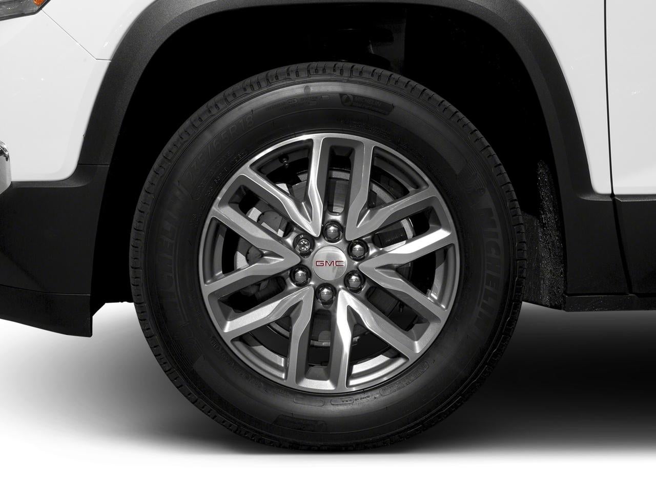 2017 GMC Acadia FWD SLT-2