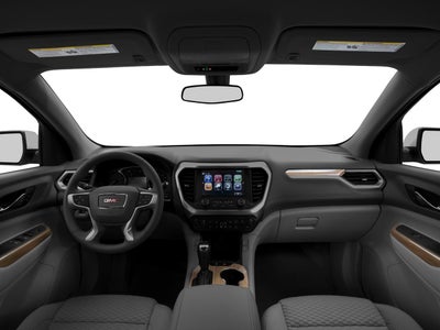 2017 GMC Acadia FWD SLT-2