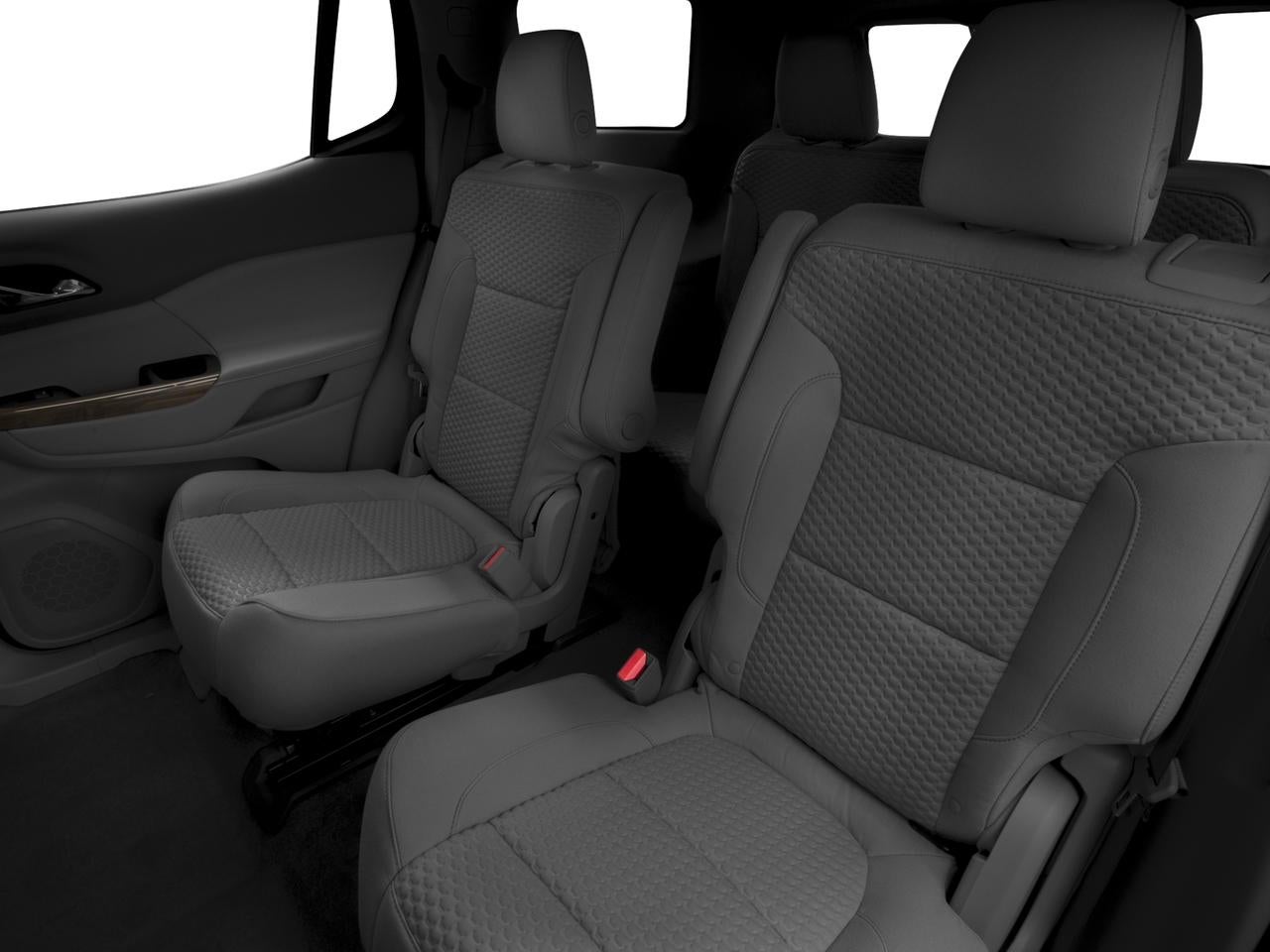 2017 GMC Acadia FWD SLT-2