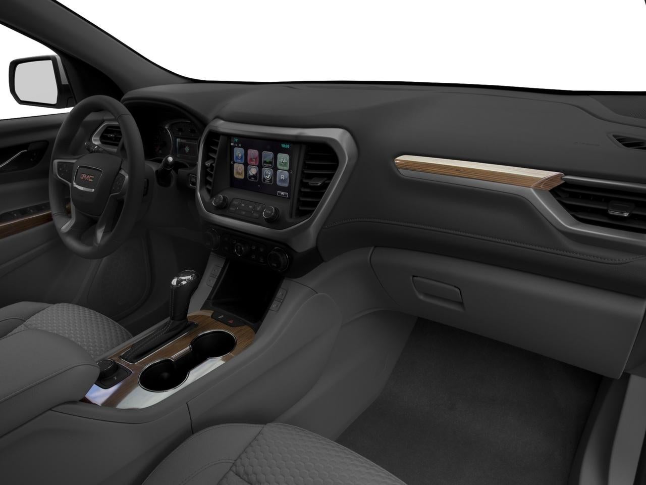 2017 GMC Acadia FWD SLT-2