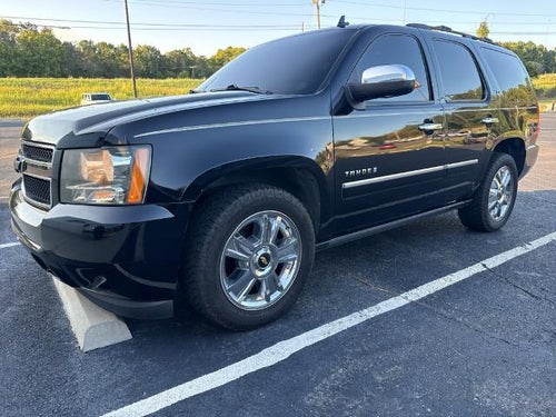 2009 Chevrolet Tahoe 4-Wheel Drive LTZ