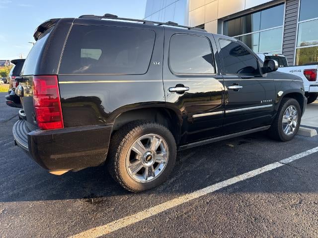 2009 Chevrolet Tahoe 4-Wheel Drive LTZ