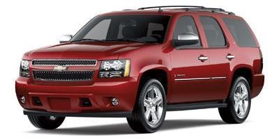 2009 Chevrolet Tahoe 4-Wheel Drive LTZ