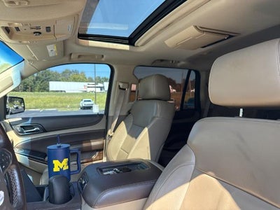 2015 Chevrolet Tahoe 2WD LT