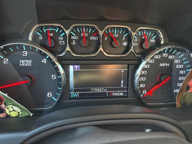 2015 Chevrolet Tahoe 2WD LT