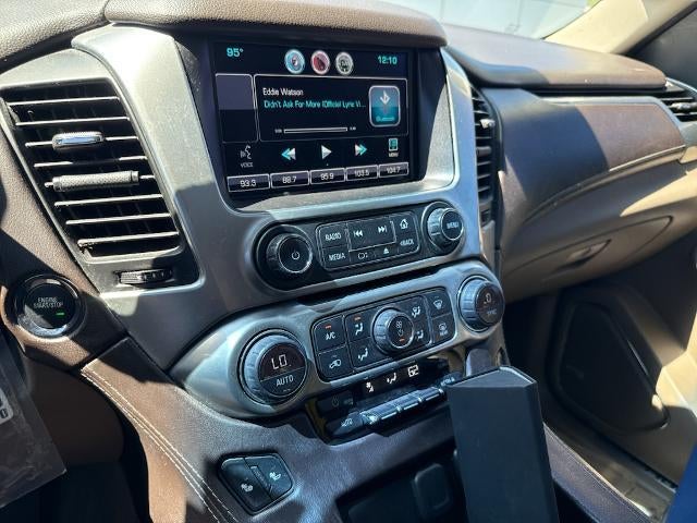 2015 Chevrolet Tahoe 2WD LT
