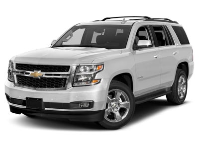 2015 Chevrolet Tahoe 2WD LT