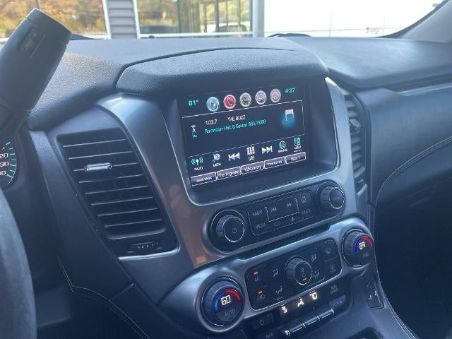 2016 Chevrolet Tahoe 4WD LT