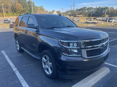 2016 Chevrolet Tahoe 4WD LT