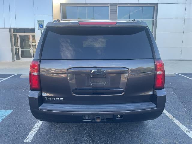 2016 Chevrolet Tahoe 4WD LT