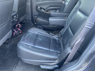 2016 Chevrolet Tahoe 4WD LT