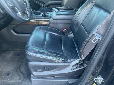 2016 Chevrolet Tahoe 4WD LT