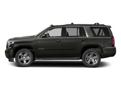 2016 Chevrolet Tahoe 4WD LT