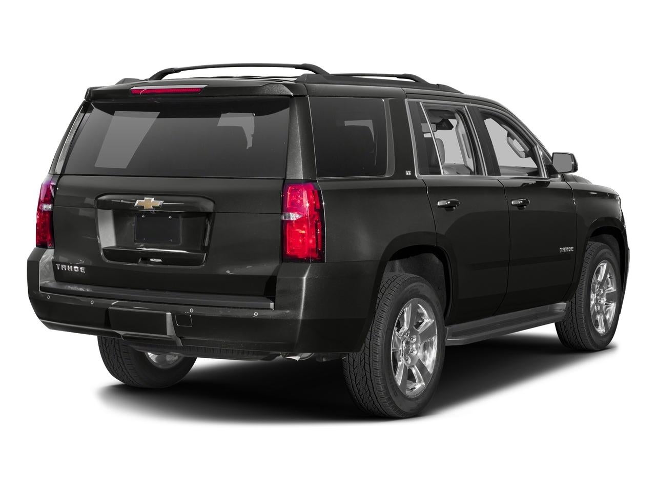 2016 Chevrolet Tahoe 4WD LT