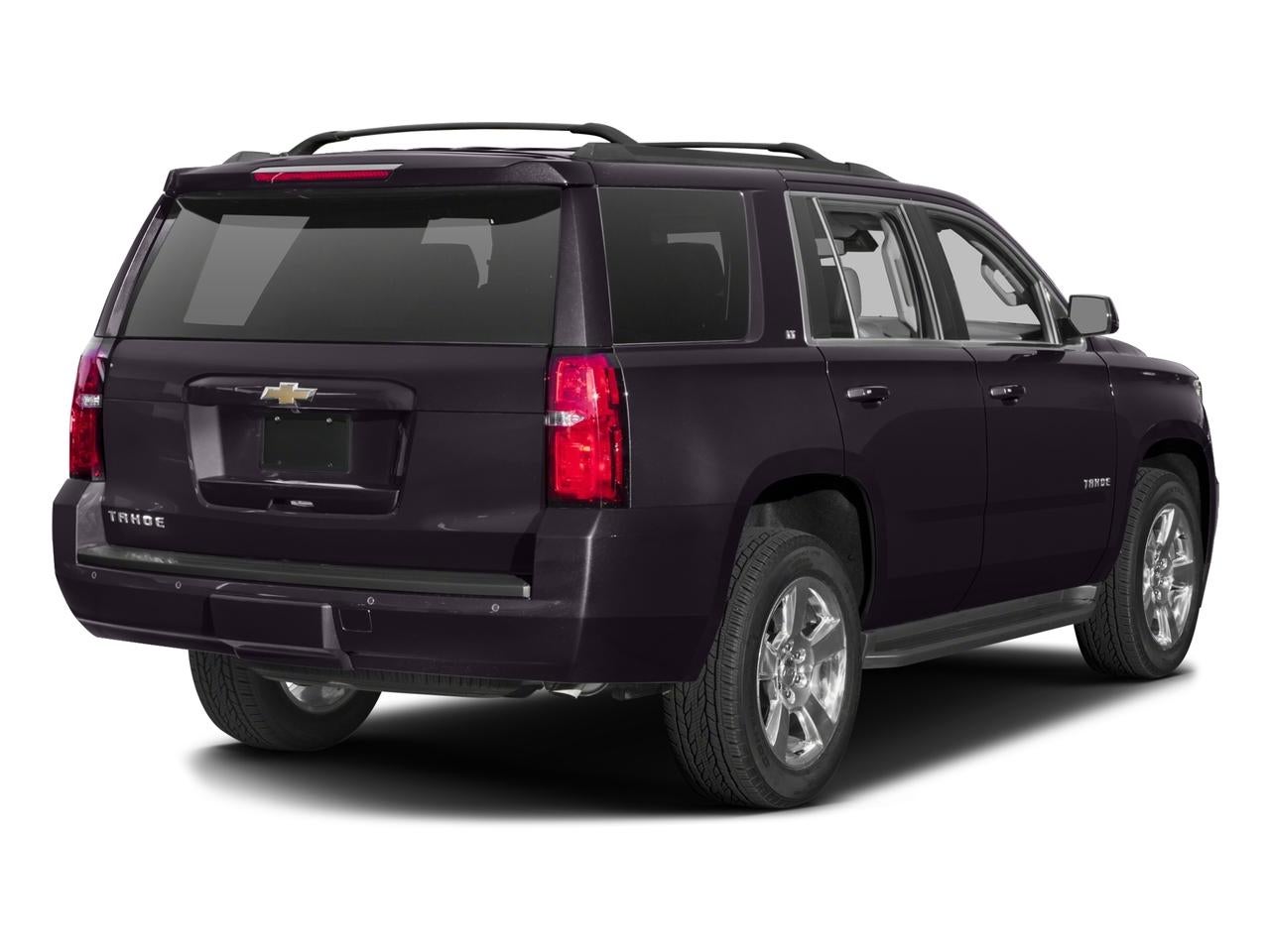 2016 Chevrolet Tahoe 4WD LT
