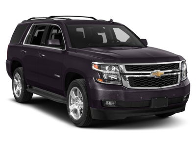 2016 Chevrolet Tahoe 4WD LT