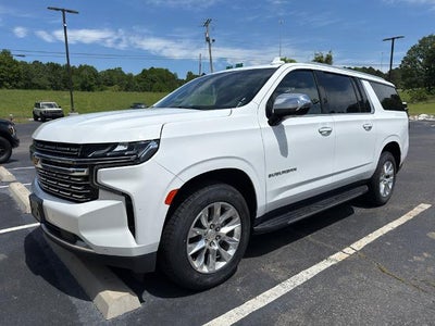 2023 Chevrolet Suburban 4WD Premier
