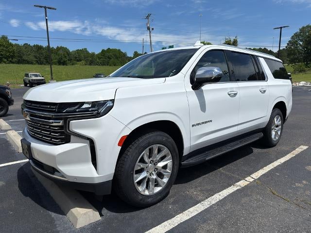 2023 Chevrolet Suburban 4WD Premier