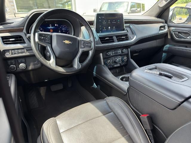 2023 Chevrolet Suburban 4WD Premier