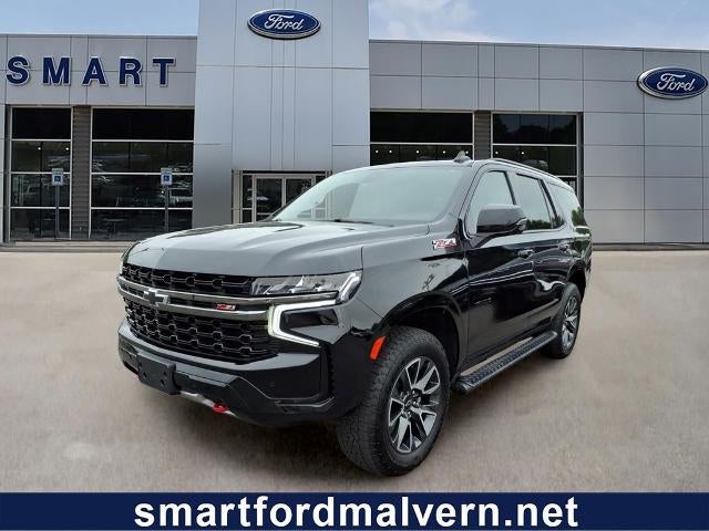 2022 Chevrolet Tahoe 4WD Z71