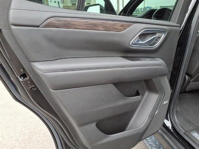 2022 Chevrolet Tahoe 4WD Z71