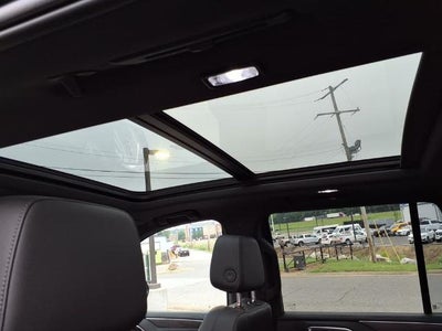 2022 Chevrolet Tahoe 4WD Z71