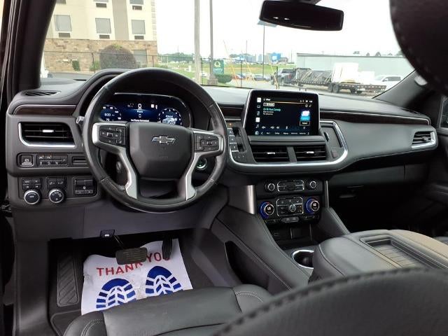 2022 Chevrolet Tahoe 4WD Z71