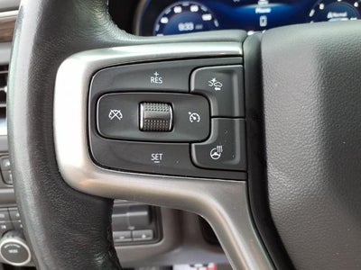 2022 Chevrolet Tahoe 4WD Z71