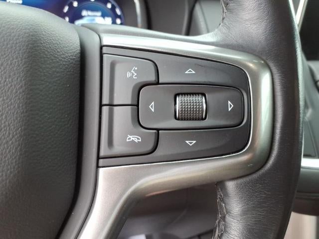 2022 Chevrolet Tahoe 4WD Z71