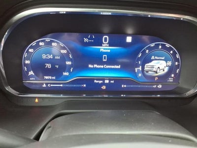 2022 Chevrolet Tahoe 4WD Z71