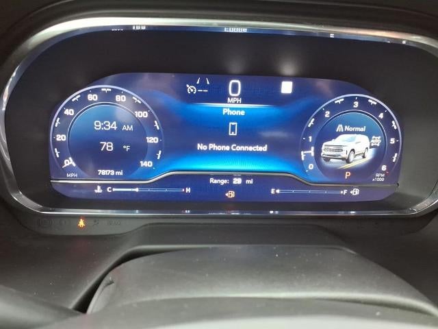 2022 Chevrolet Tahoe 4WD Z71