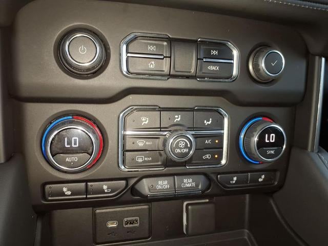 2022 Chevrolet Tahoe 4WD Z71