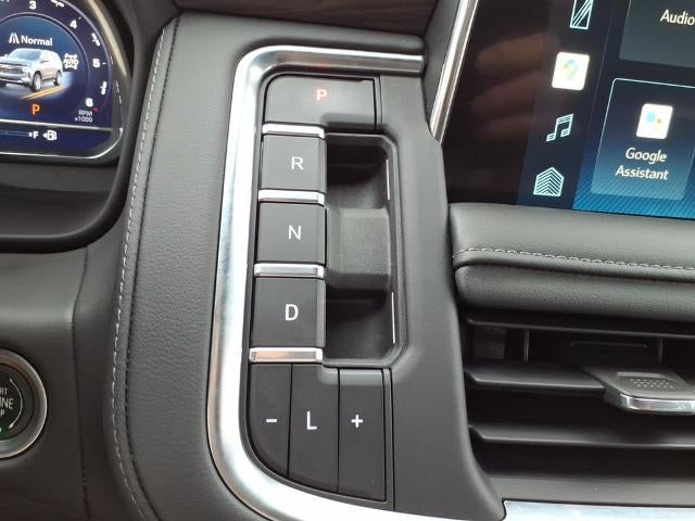 2022 Chevrolet Tahoe 4WD Z71