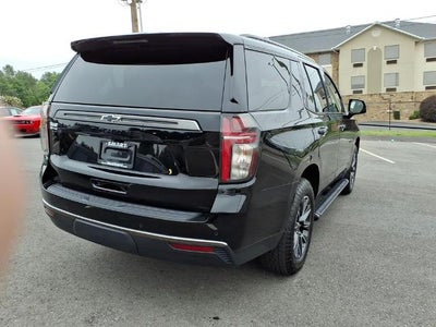 2022 Chevrolet Tahoe 4WD Z71