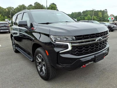 2022 Chevrolet Tahoe 4WD Z71