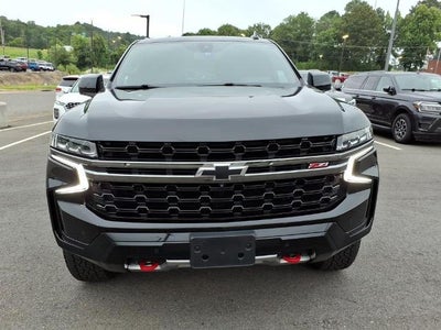 2022 Chevrolet Tahoe 4WD Z71