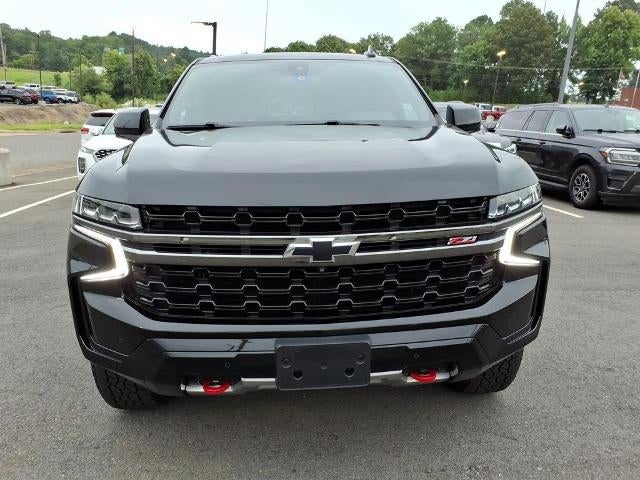 2022 Chevrolet Tahoe 4WD Z71
