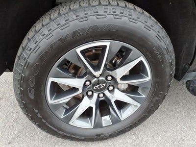 2022 Chevrolet Tahoe 4WD Z71